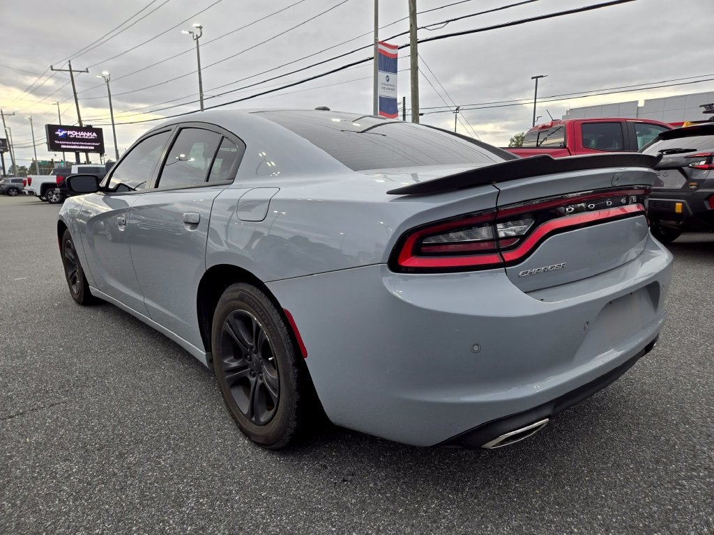 2021 Dodge Charger SXT