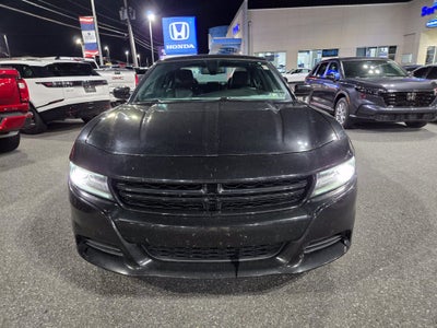 2018 Dodge Charger SXT Plus