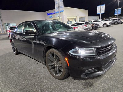 2018 Dodge Charger SXT Plus