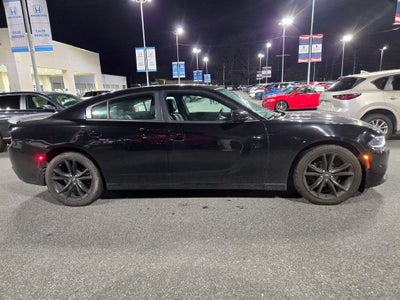 2018 Dodge Charger SXT Plus