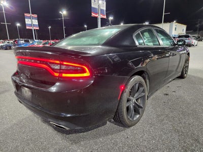 2018 Dodge Charger SXT Plus