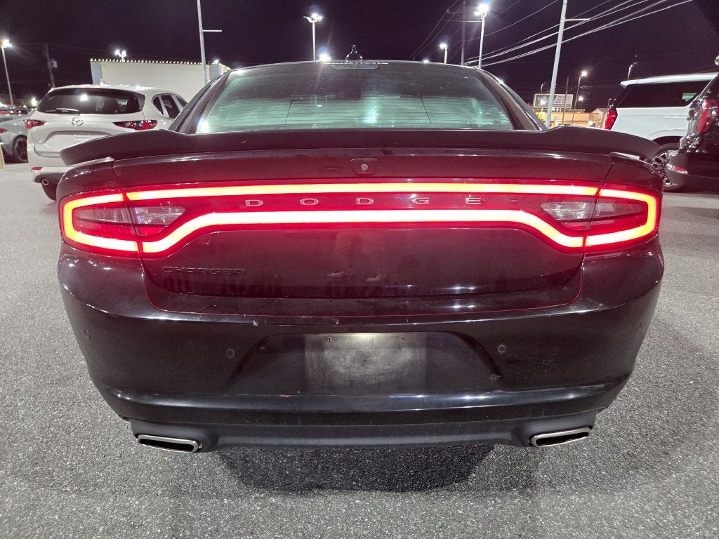 2018 Dodge Charger SXT Plus