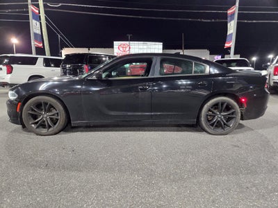 2018 Dodge Charger SXT Plus