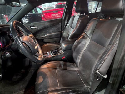 2018 Dodge Charger SXT Plus