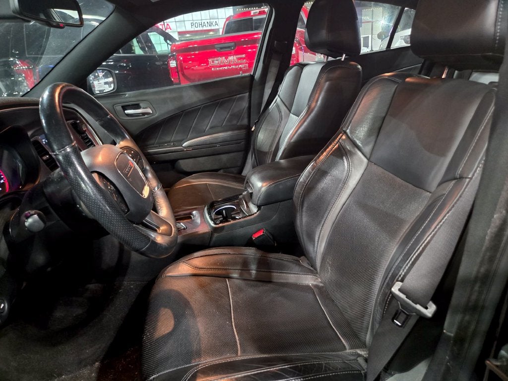 2018 Dodge Charger SXT Plus