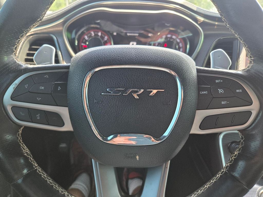 2020 Dodge Challenger SRT Hellcat
