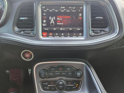 2020 Dodge Challenger SRT Hellcat