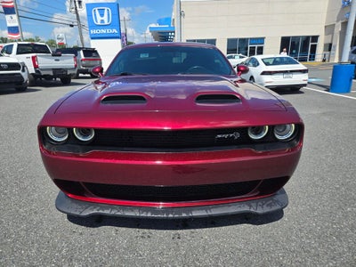 2020 Dodge Challenger SRT Hellcat