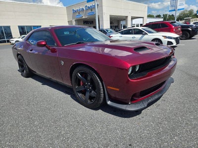 2020 Dodge Challenger SRT Hellcat
