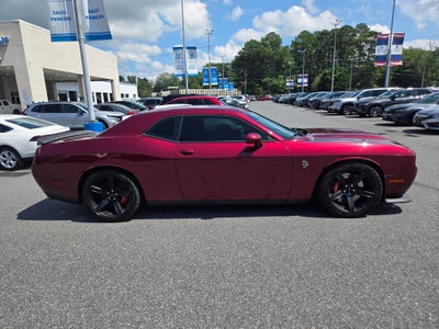 2020 Dodge Challenger SRT Hellcat