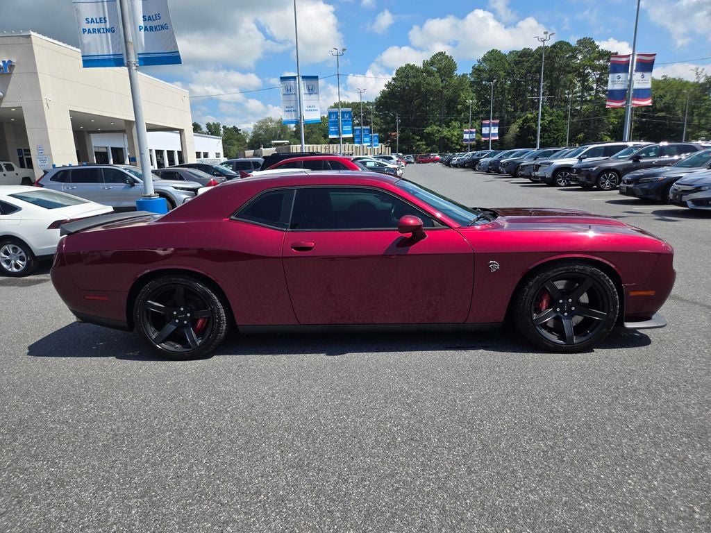 2020 Dodge Challenger SRT Hellcat