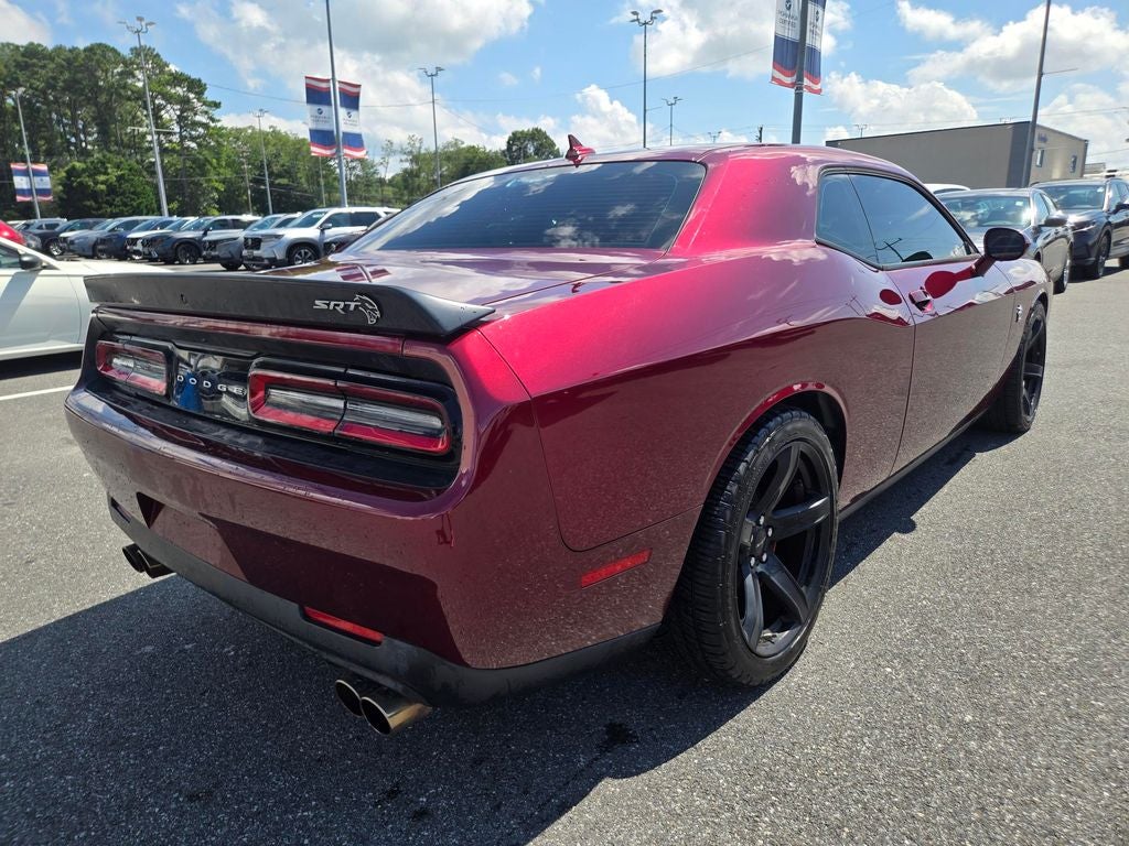 2020 Dodge Challenger SRT Hellcat