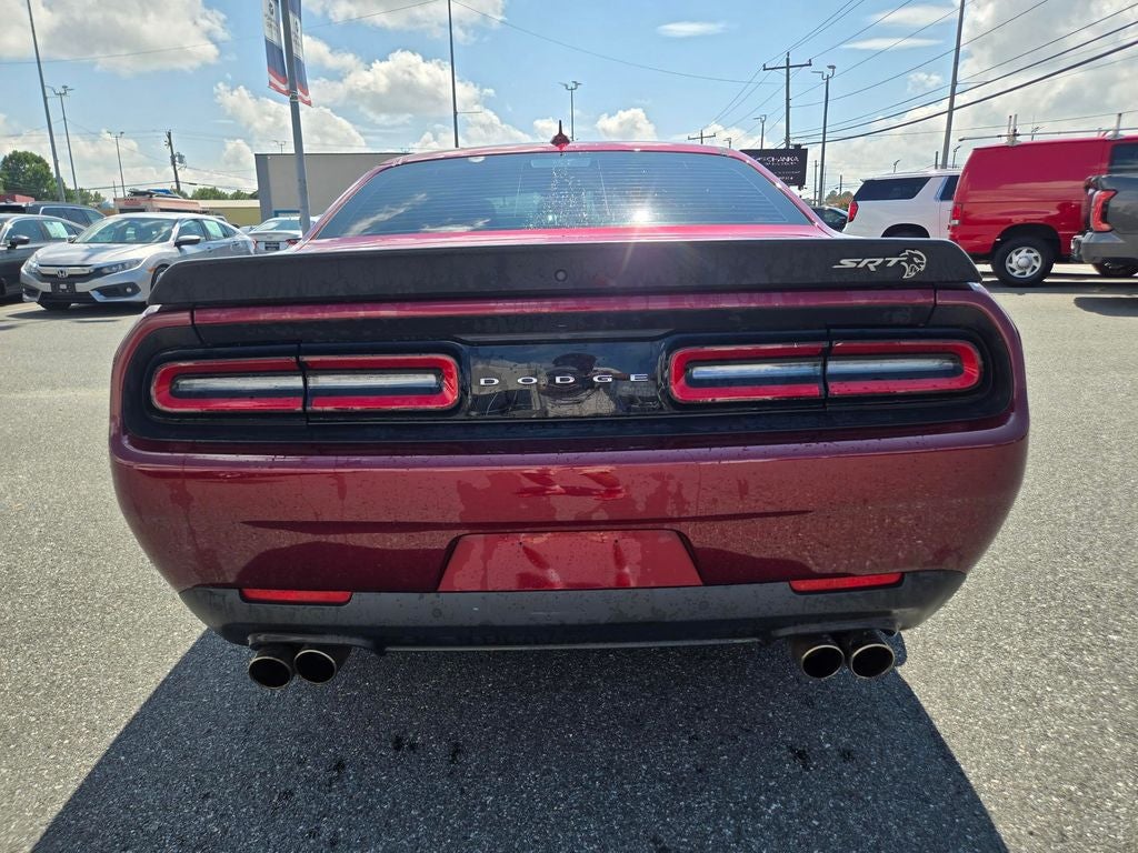 2020 Dodge Challenger SRT Hellcat