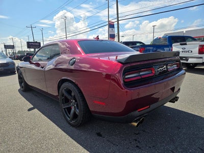2020 Dodge Challenger SRT Hellcat