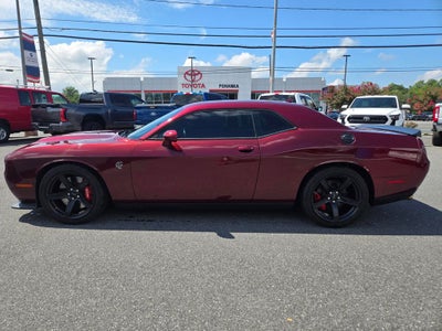 2020 Dodge Challenger SRT Hellcat