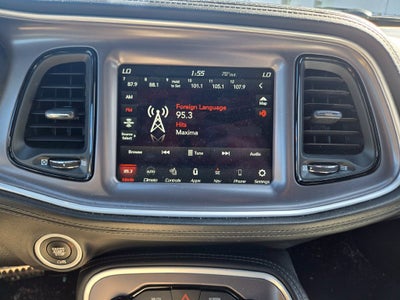 2021 Dodge Challenger R/T Scat Pack