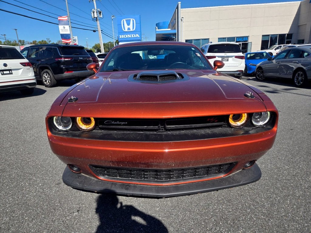 2021 Dodge Challenger R/T Scat Pack