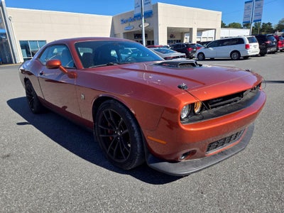 2021 Dodge Challenger R/T Scat Pack