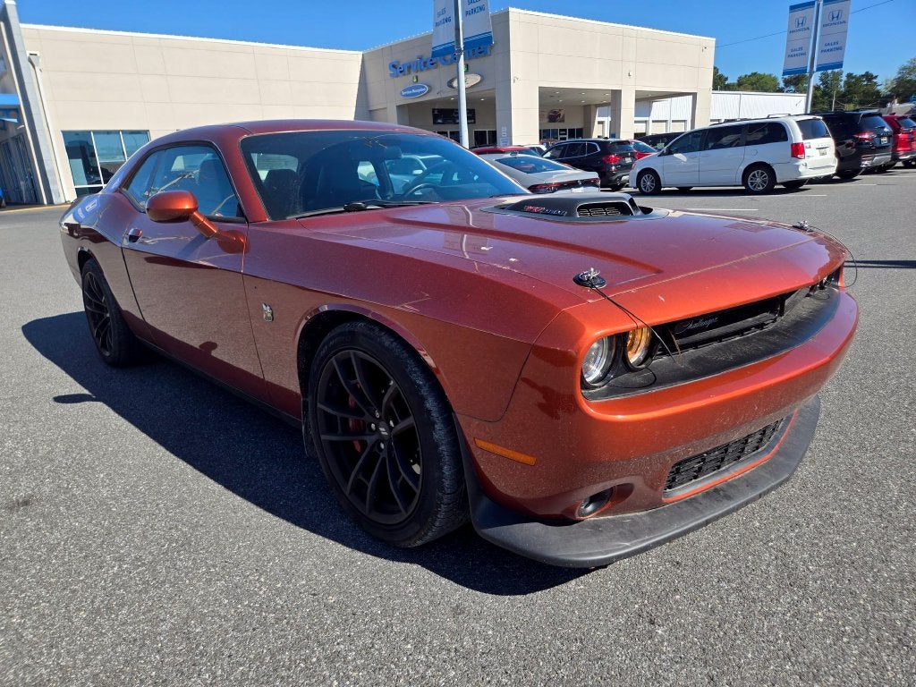 2021 Dodge Challenger R/T Scat Pack