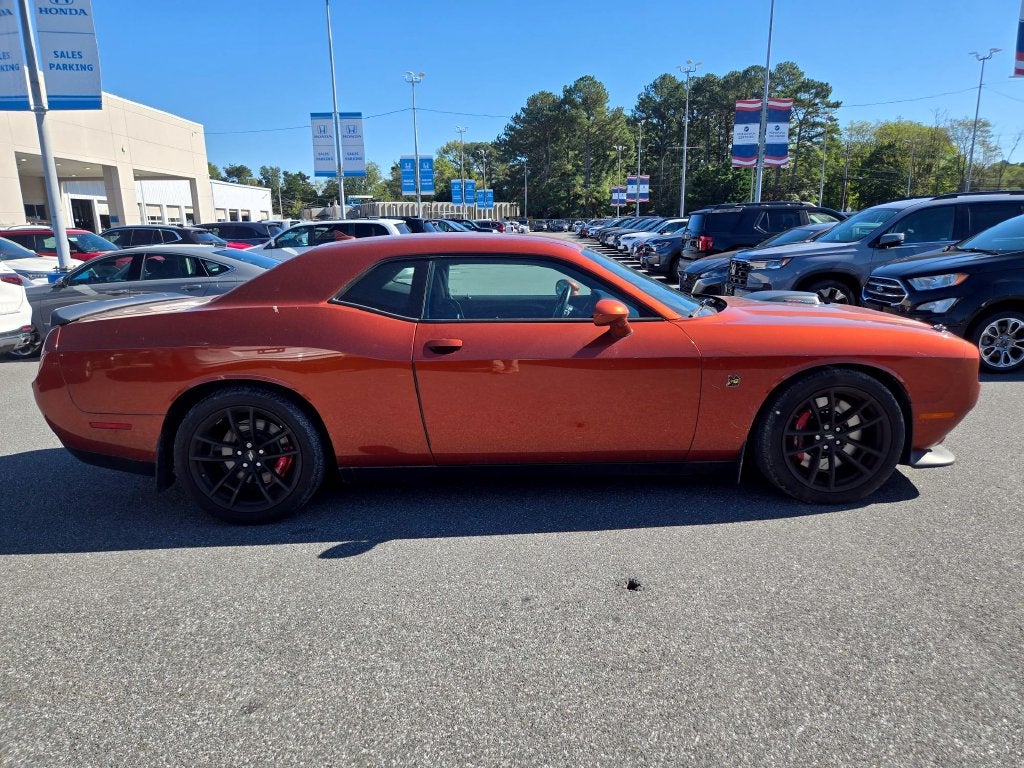 2021 Dodge Challenger R/T Scat Pack