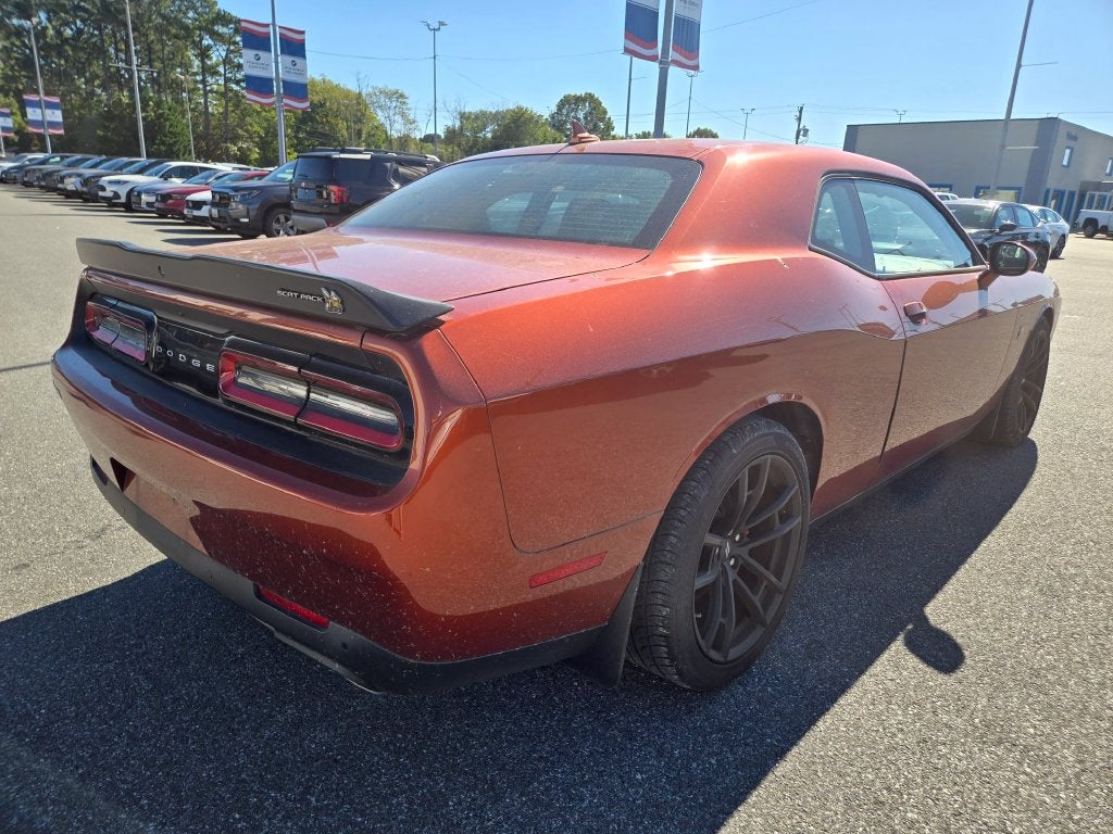 2021 Dodge Challenger R/T Scat Pack