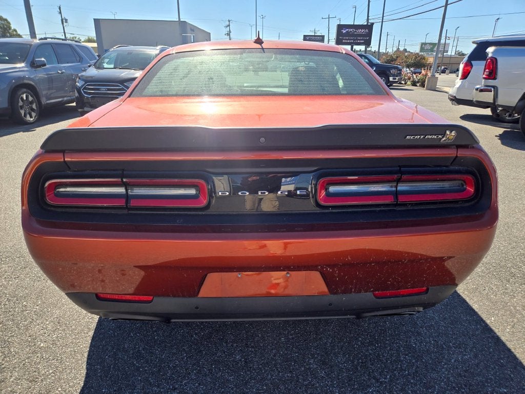 2021 Dodge Challenger R/T Scat Pack