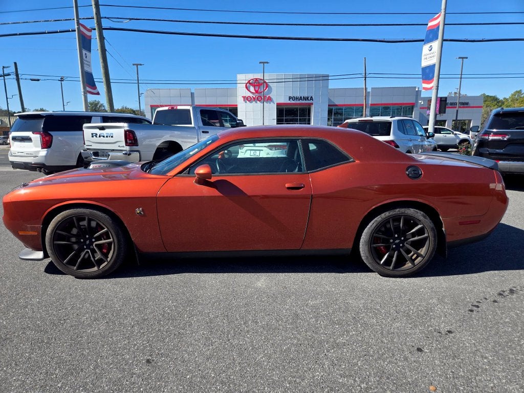 2021 Dodge Challenger R/T Scat Pack