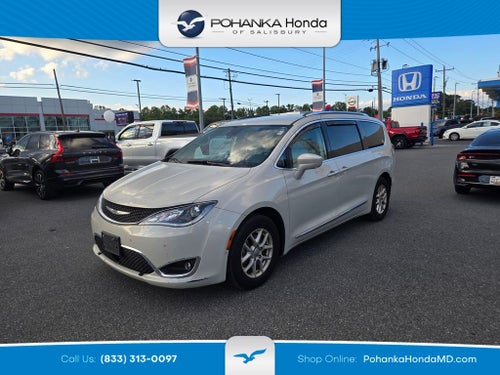 2020 Chrysler Pacifica Touring L