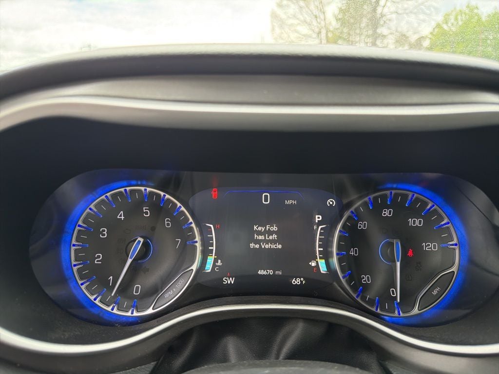 2024 Chrysler Pacifica Touring L