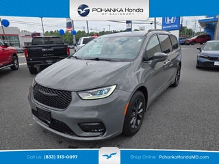 2021 Chrysler Pacifica Touring