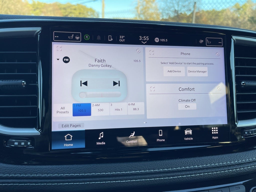 2023 Chrysler Pacifica Touring L ** Pohanka Certified 10 YEAR/100,000 **