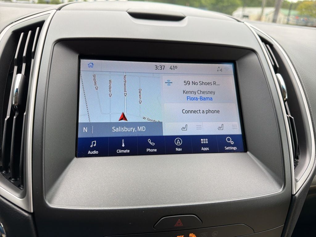 2019 Ford Edge SEL