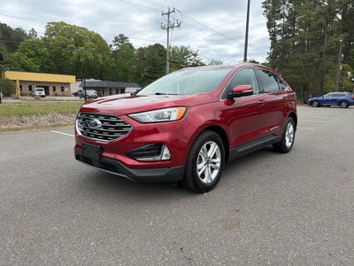 2019 Ford Edge SEL