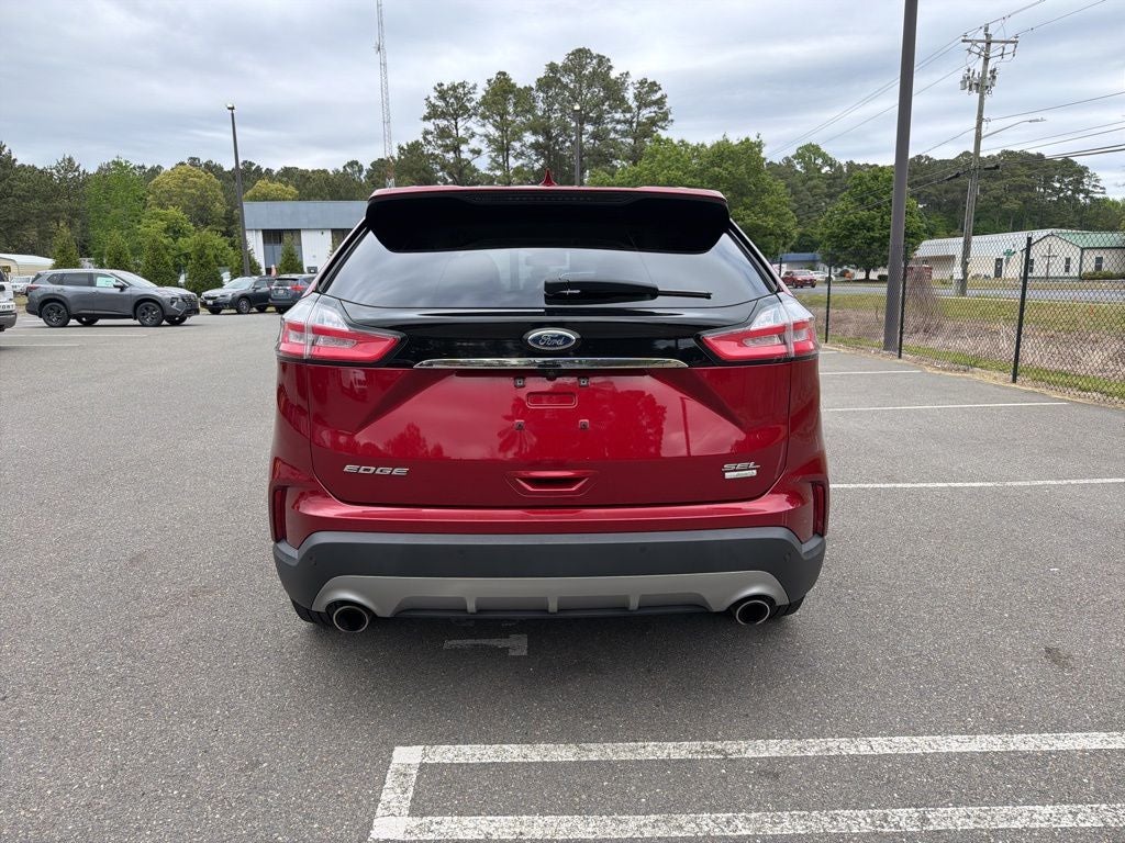 2019 Ford Edge SEL