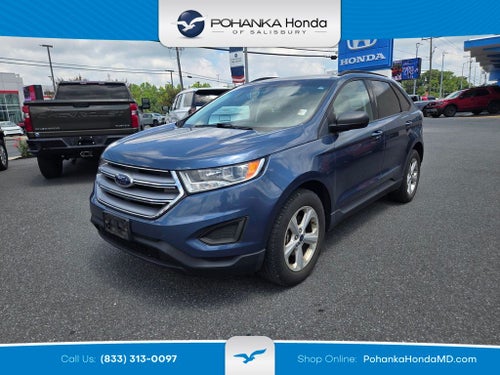 2018 Ford Edge SE