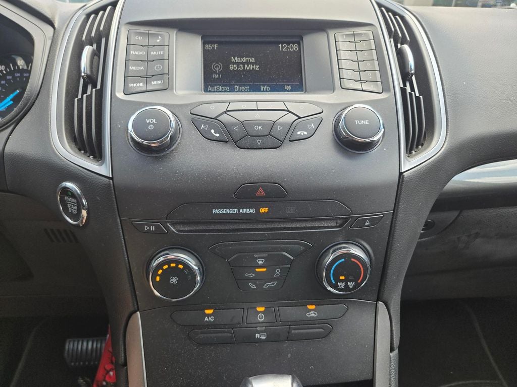2018 Ford Edge SE
