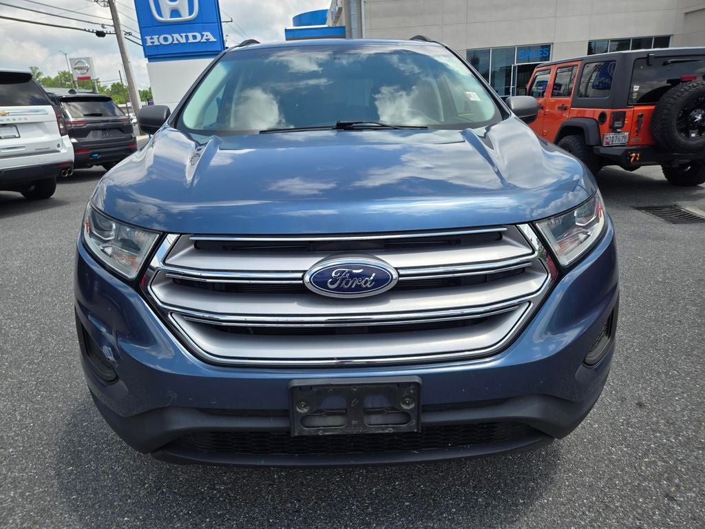 2018 Ford Edge SE