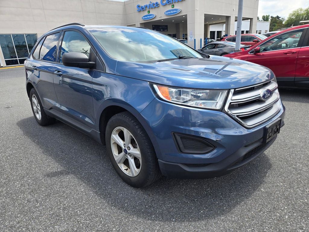 2018 Ford Edge SE
