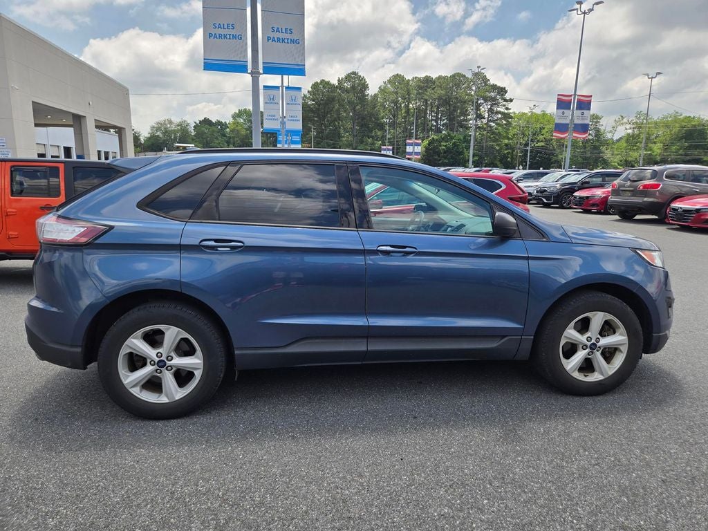 2018 Ford Edge SE
