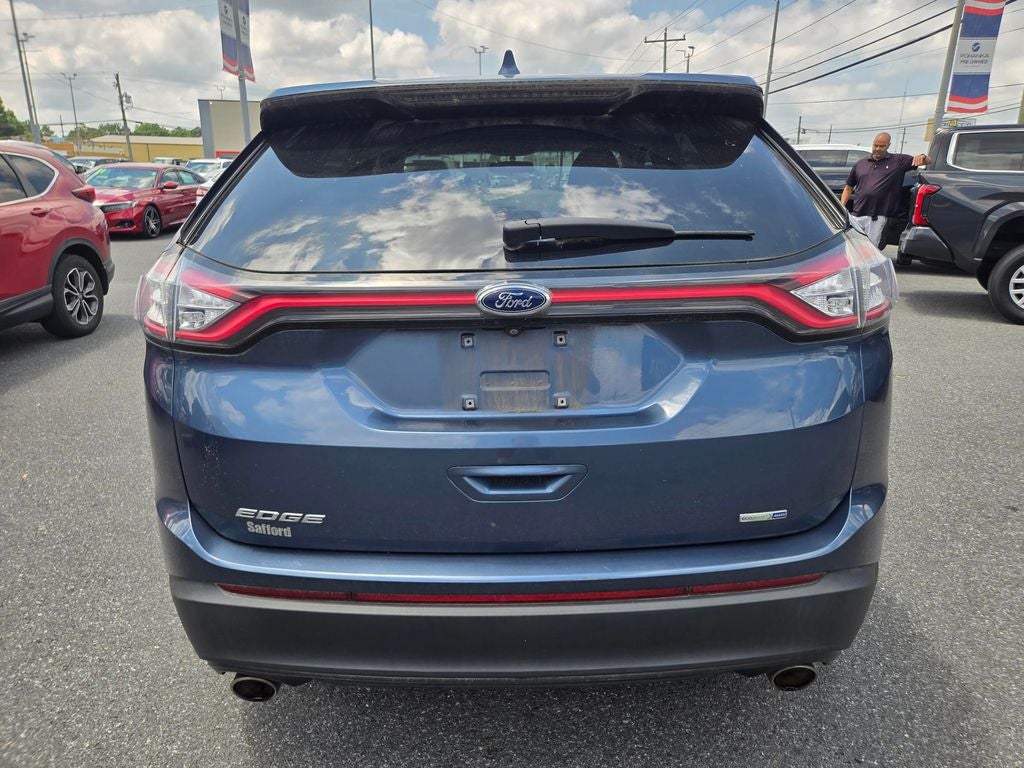 2018 Ford Edge SE
