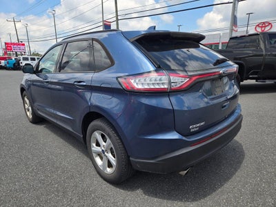2018 Ford Edge SE