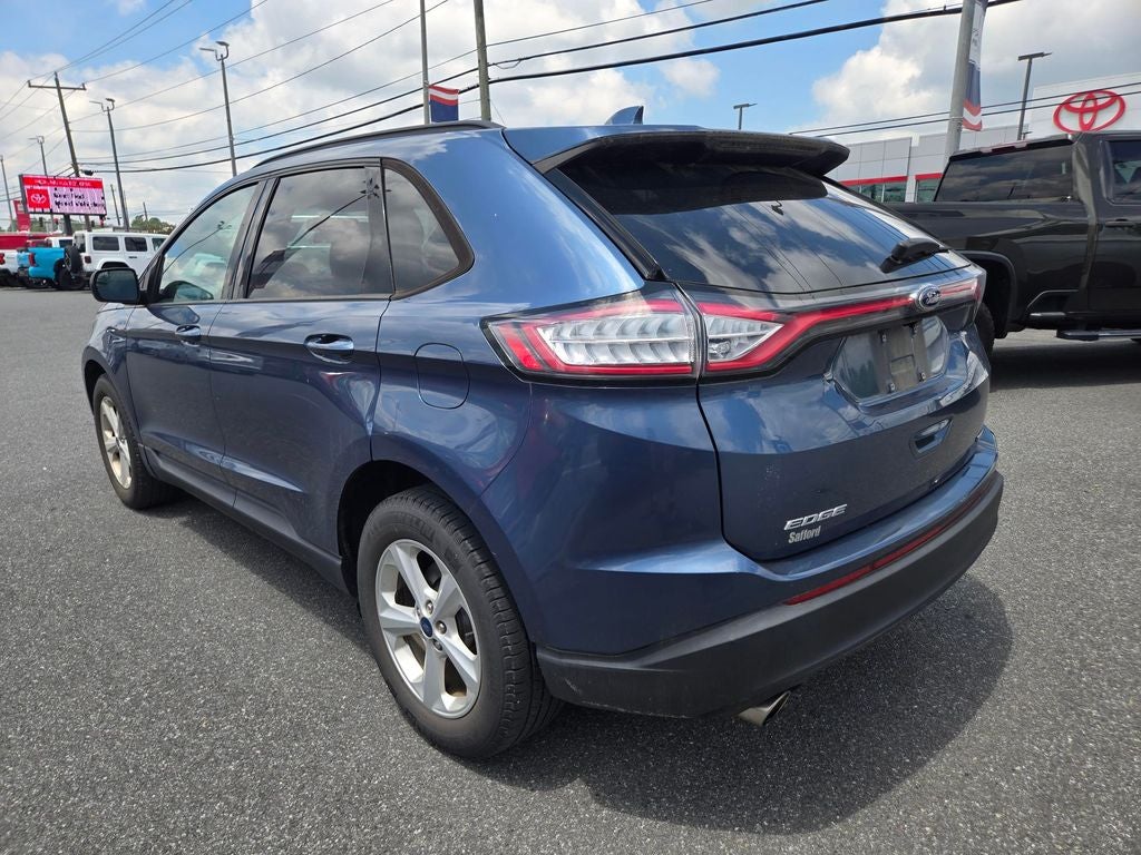 2018 Ford Edge SE