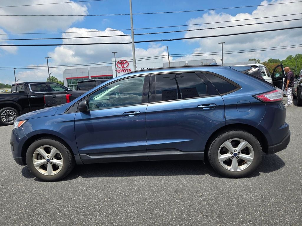 2018 Ford Edge SE