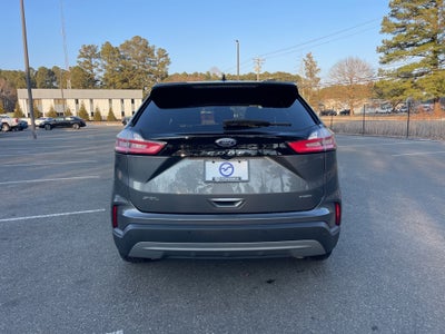 2024 Ford Edge SEL AWD ** Pohanka Certified 10 Year / 100,000 **