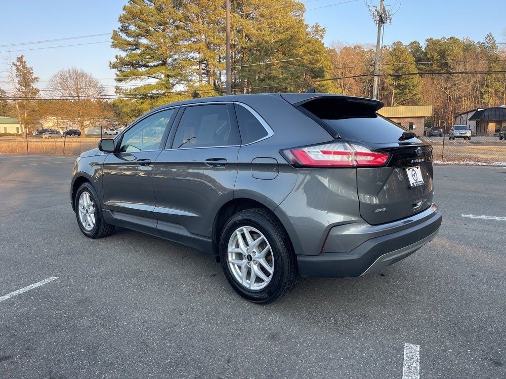 2024 Ford Edge SEL AWD ** Pohanka Certified 10 Year / 100,000 **