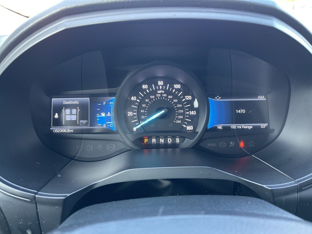 2024 Ford Edge SEL AWD ** Pohanka Certified 10 Year / 100,000 **