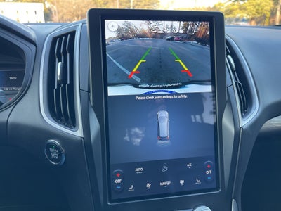 2024 Ford Edge SEL AWD ** Pohanka Certified 10 Year / 100,000 **