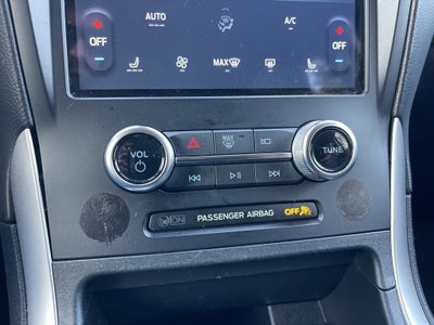 2024 Ford Edge SEL AWD ** Pohanka Certified 10 Year / 100,000 **