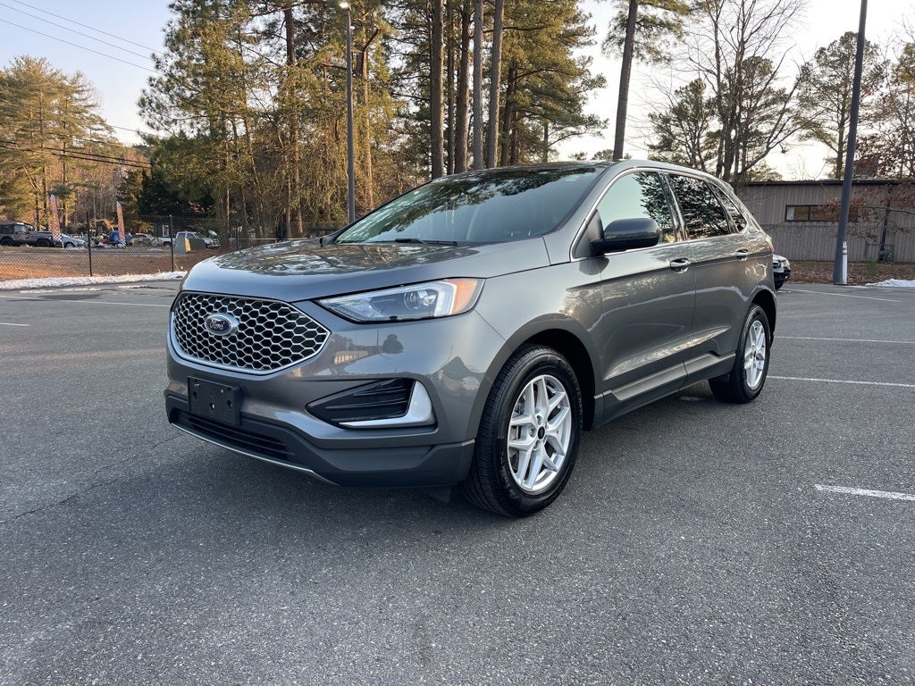 2024 Ford Edge SEL AWD ** Pohanka Certified 10 Year / 100,000 **