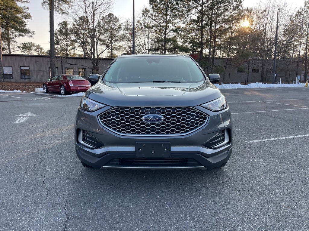 2024 Ford Edge SEL AWD ** Pohanka Certified 10 Year / 100,000 **